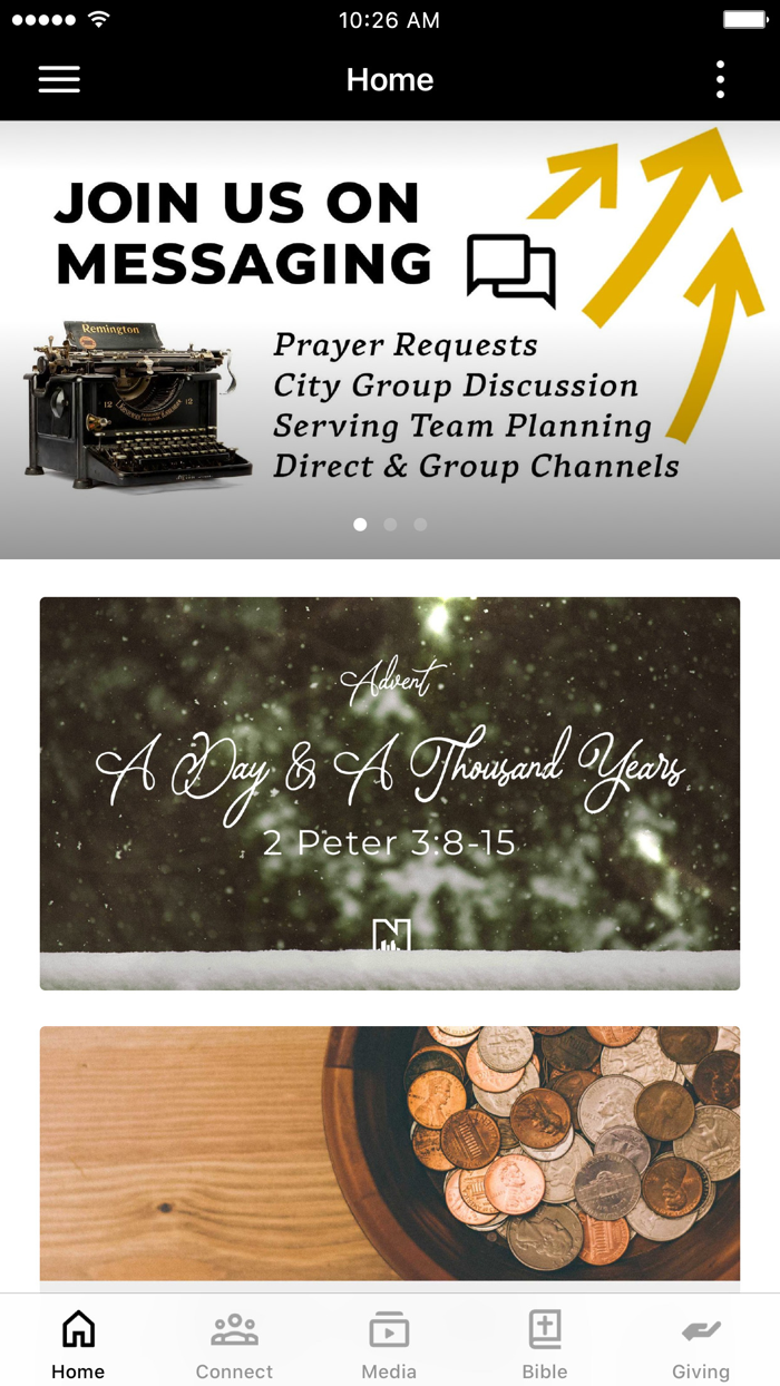 New City Church Denver