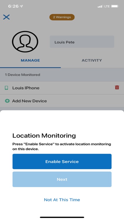 Offender Watch Parent screenshot-6