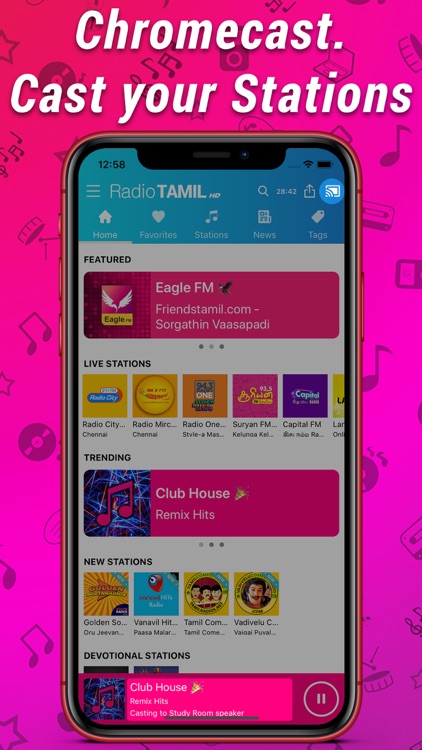 Radio Tamil HD screenshot-4