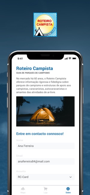 Roteiro Campista(圖4)-速報App