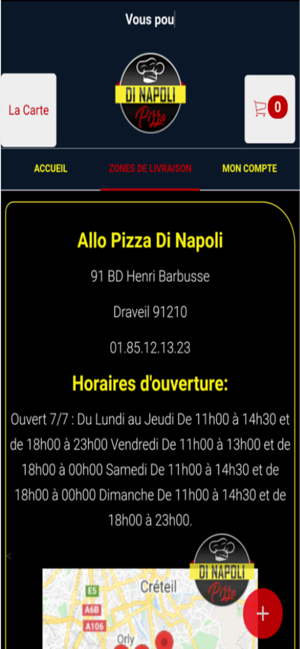 Allo Pizza Di Napoli 91(圖5)-速報App