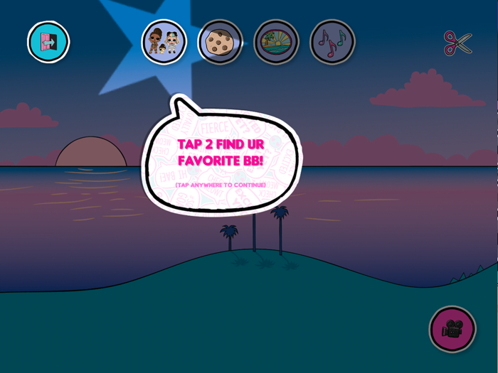 L.O.L. Surprise Movie Maker