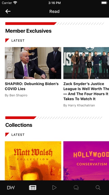 The Daily Wire