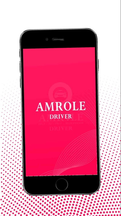 Amrole Driver