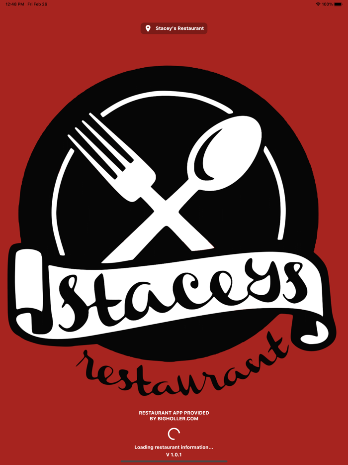 Stacey’s Restaurant