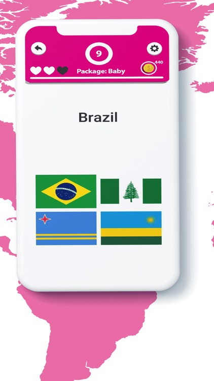 Guess the Flag - Flags Quiz screenshot-3