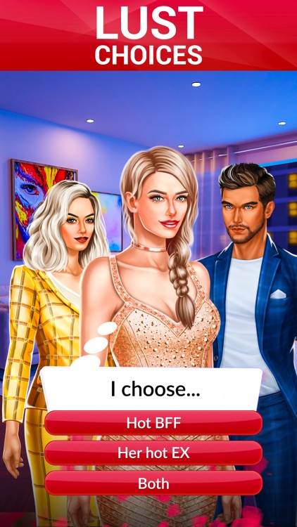 Love Fever: Stories & Choices