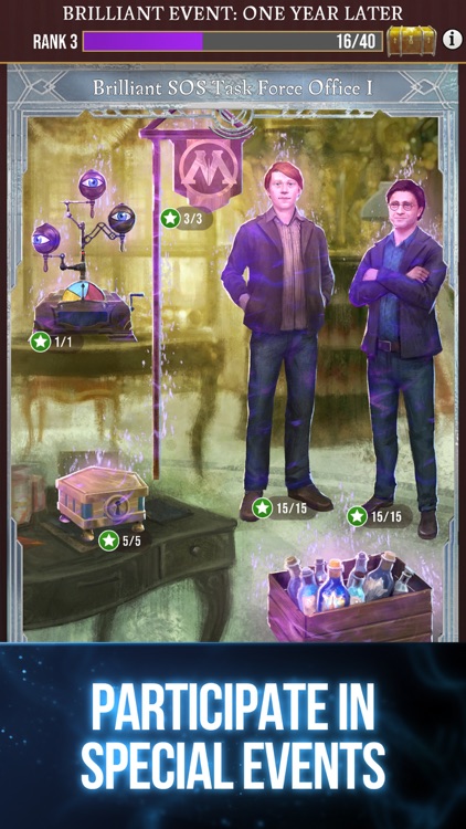 Harry Potter: Wizards Unite screenshot-9