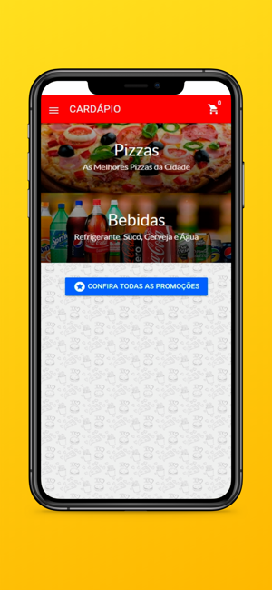 Pizzaria Atrevida(圖2)-速報App