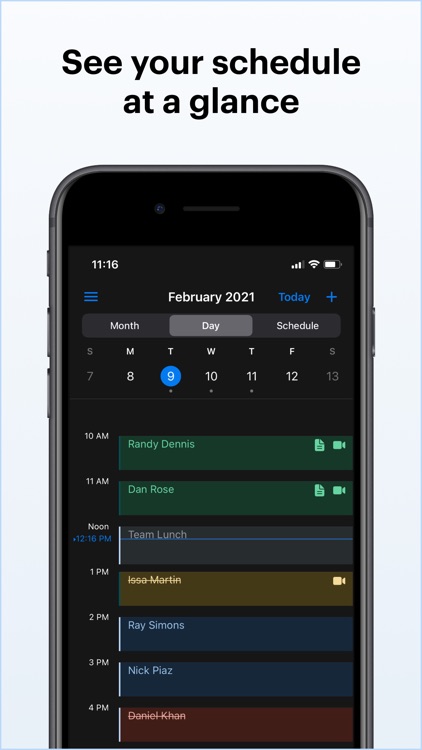 SimplePractice screenshot-3