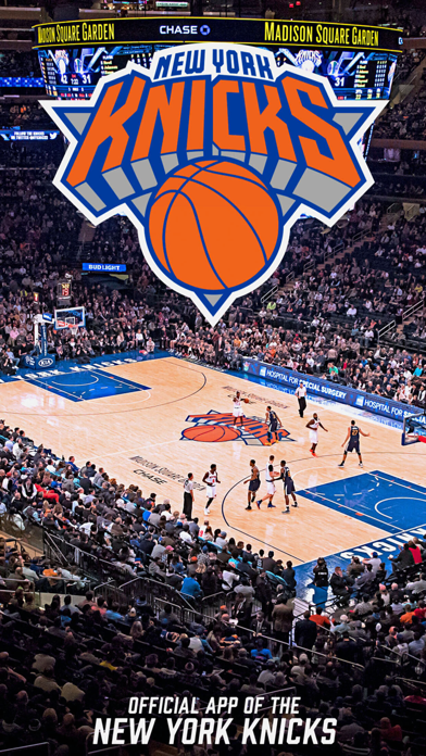 How to cancel & delete New York Knicks Official App from iphone & ipad 1