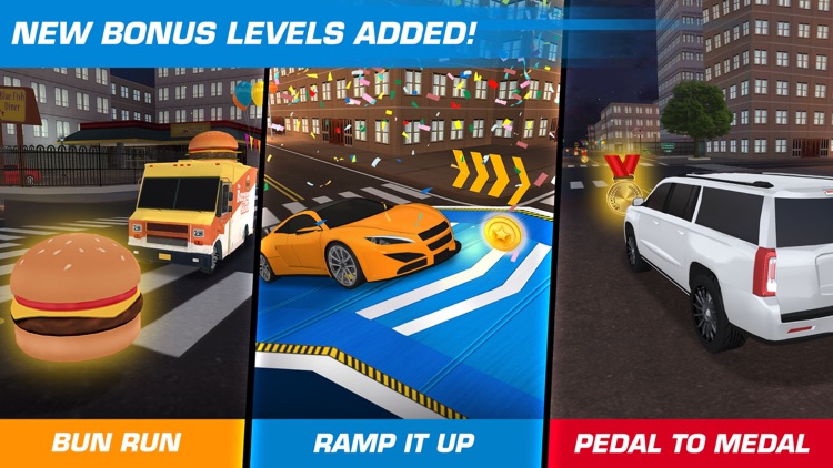 School Bus Simulator Driving screenshot-3