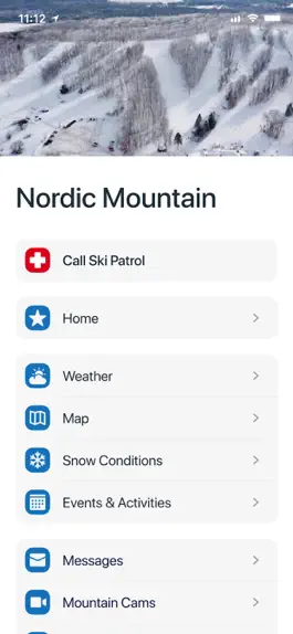 Game screenshot Nordic Mountain hack