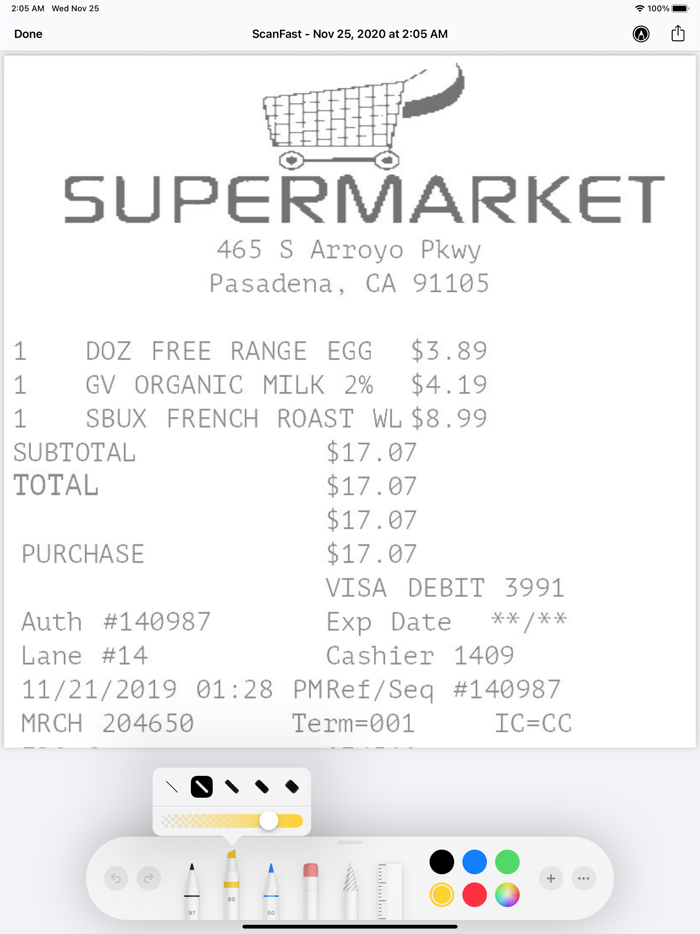 ScanFast - Smart OCR  Scan