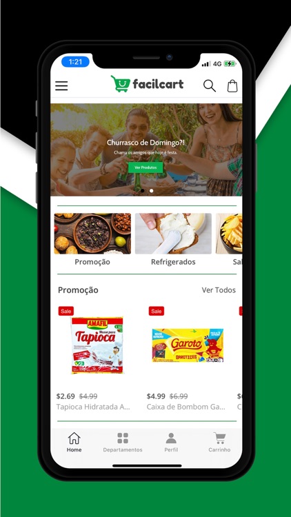 Facil Cart screenshot-6