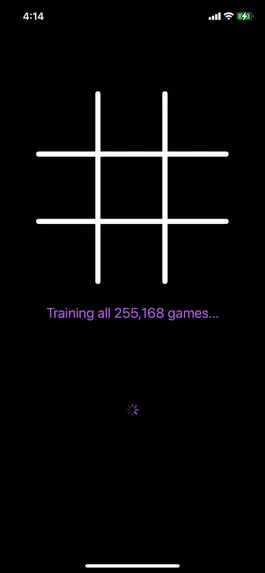 Game screenshot Tic Tac Toe Aficionado hack