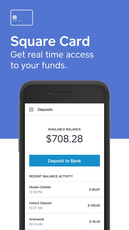 Square Invoices: Invoicing App screenshot-6