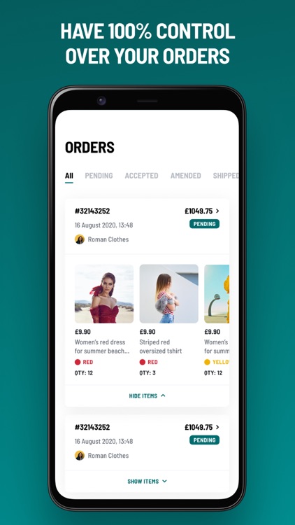 GoWholesale screenshot-4