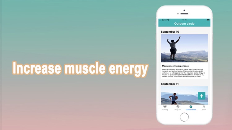 Increase muscle energy screenshot-3