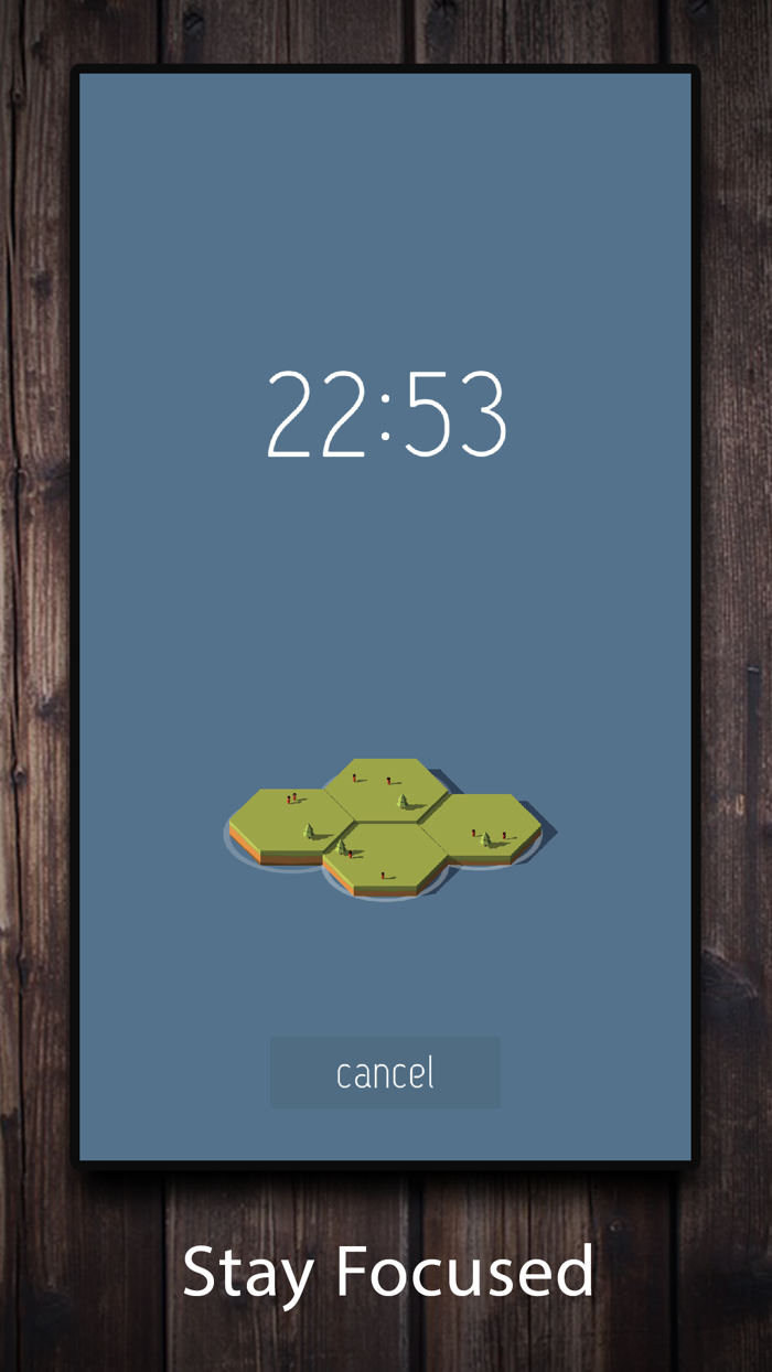 Kingdom - Focus Timer