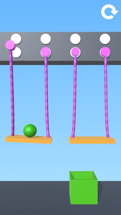 Rope And Ball 3D