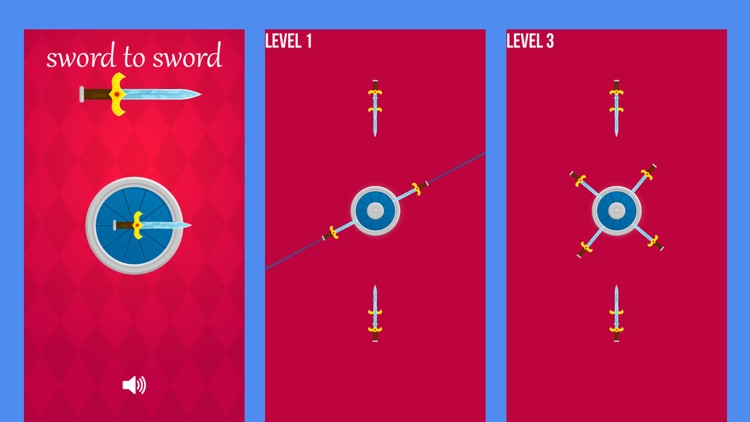 Sword To Sword - Tap Game