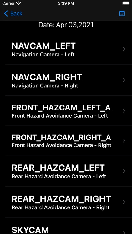 NAPI Gallery screenshot-5