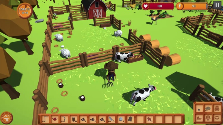 Valley - Farming Simulator 21