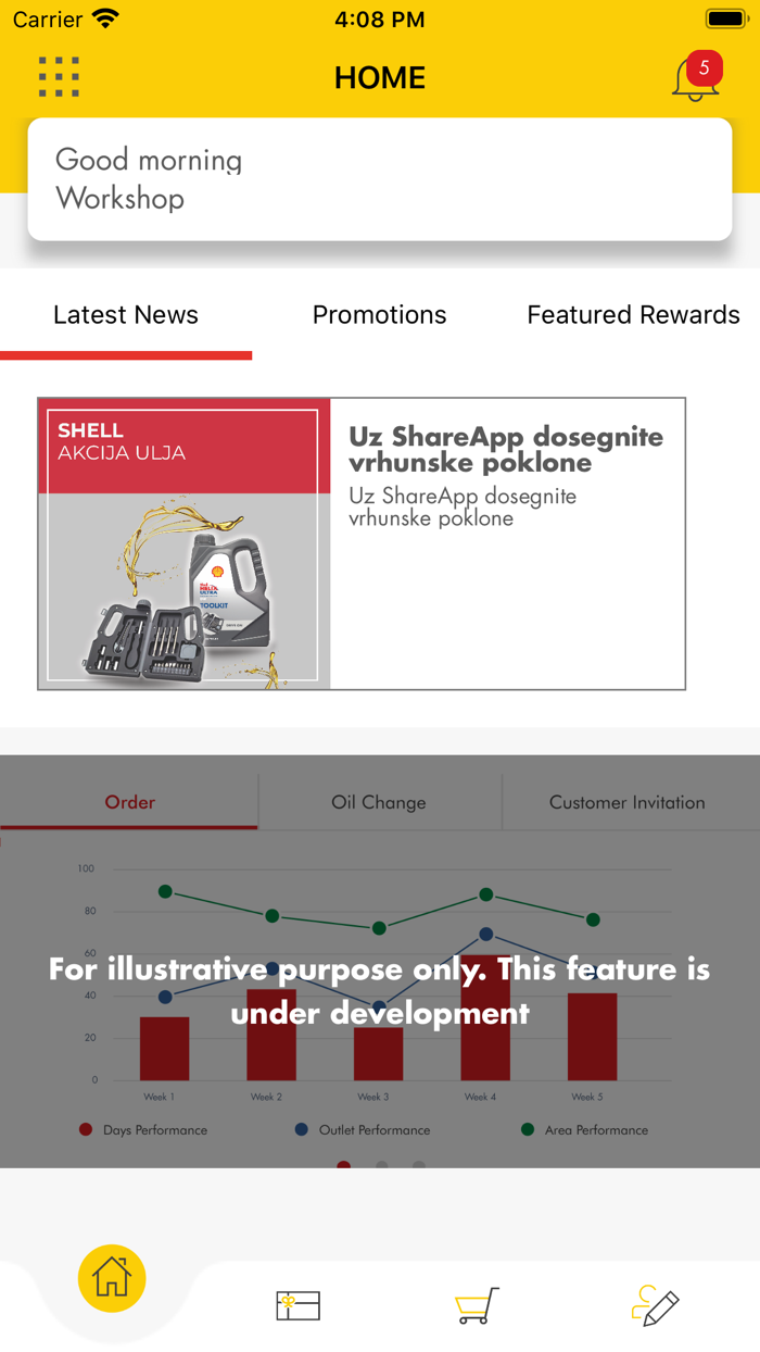 Shell Advantage Rewards Lite