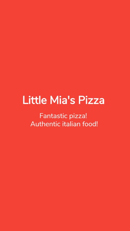 Little Mia's Pizza screenshot-3