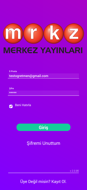 Merkez Öğretmen