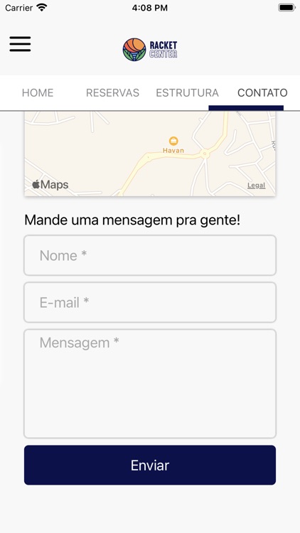 Racket Center screenshot-5