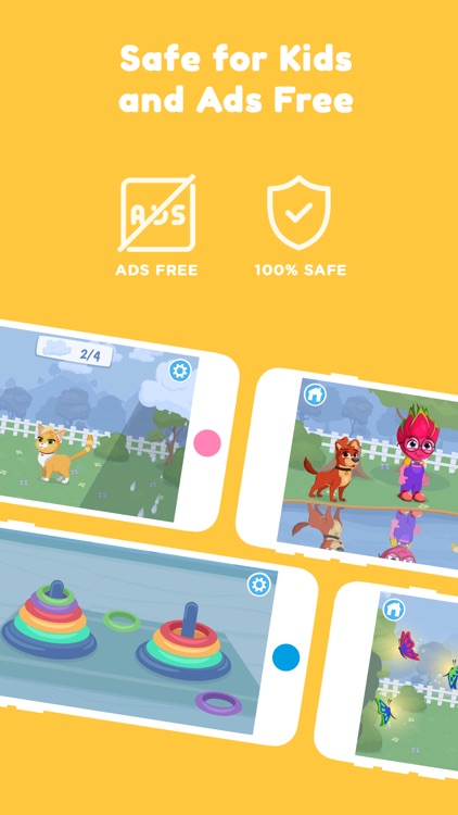 Keiki Preschool Learning Games screenshot-5