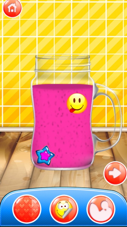 Smoothie Making Game for Girls screenshot-4