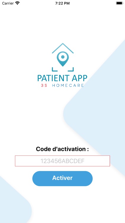 3S Patient App