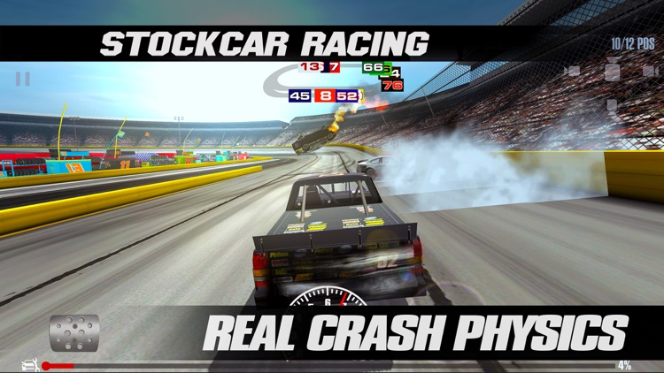 Stock Car Racing