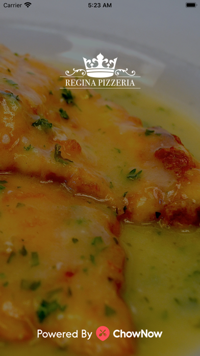 How to cancel & delete Regina Pizzeria from iphone & ipad 1