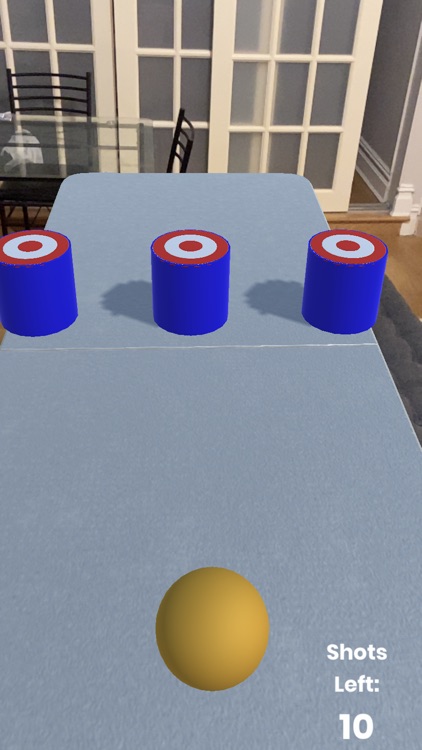 Cup Pong AR screenshot-3