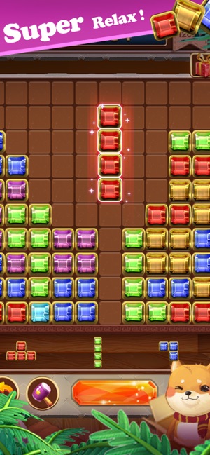 Jewel Puzzle Block(圖4)-速報App