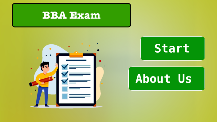 BBA Exam Queries Test