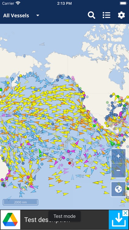VesselFinder Lite