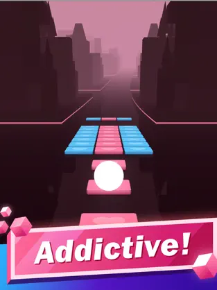 Screenshot 4 Beat Tiles: Piano Magic Hop iphone