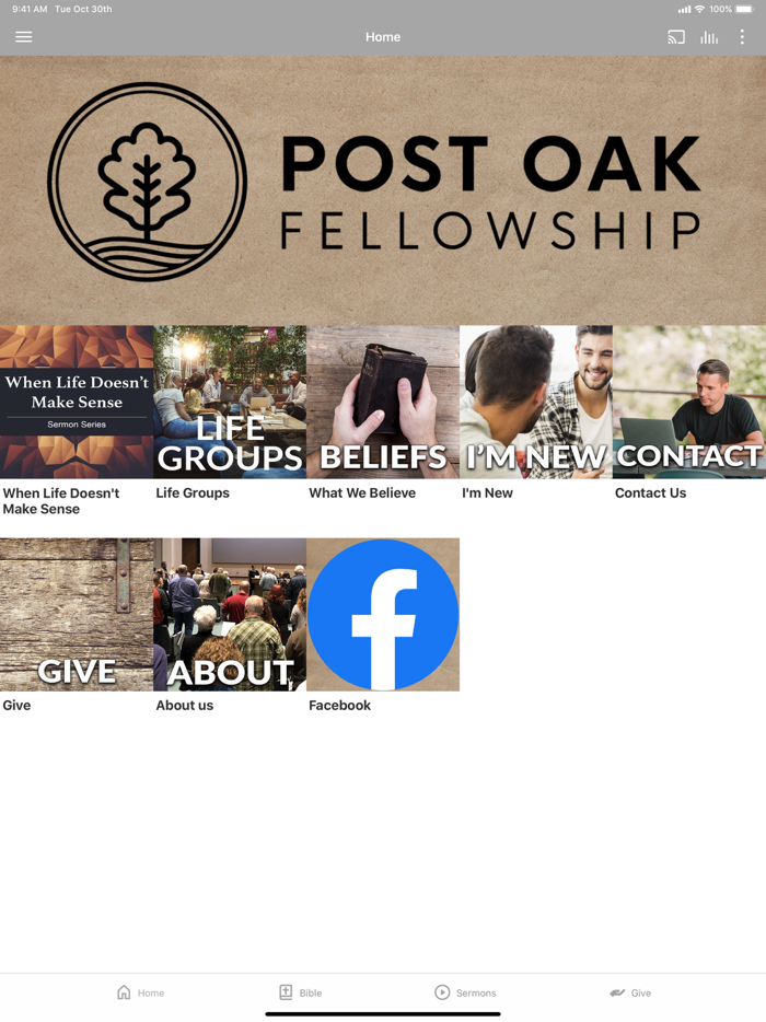 Post Oak Fellowship