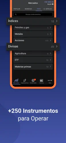 Captura de Pantalla 6 Libertex: forex y acciones iphone