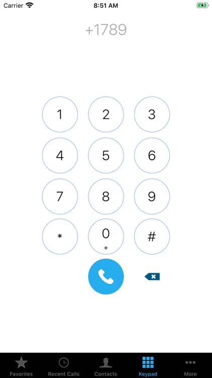 NET10 International Dialer screenshot-3