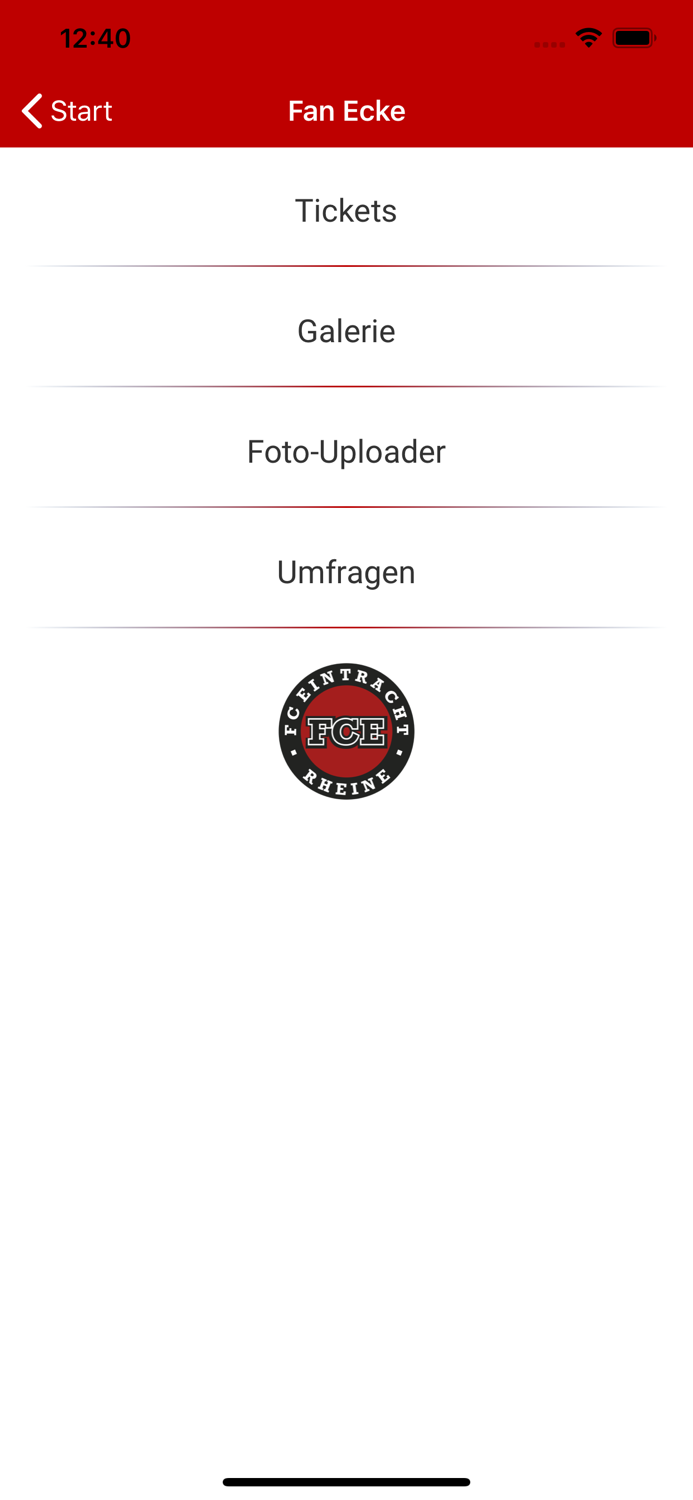 FC Eintracht Rheine e.V.