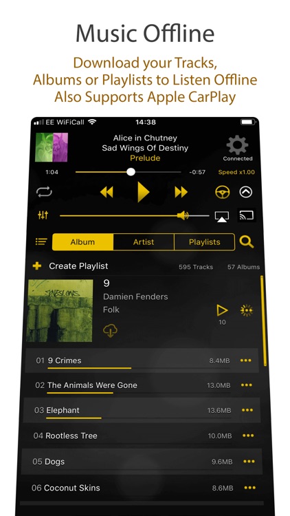 MusicStreamer screenshot-4