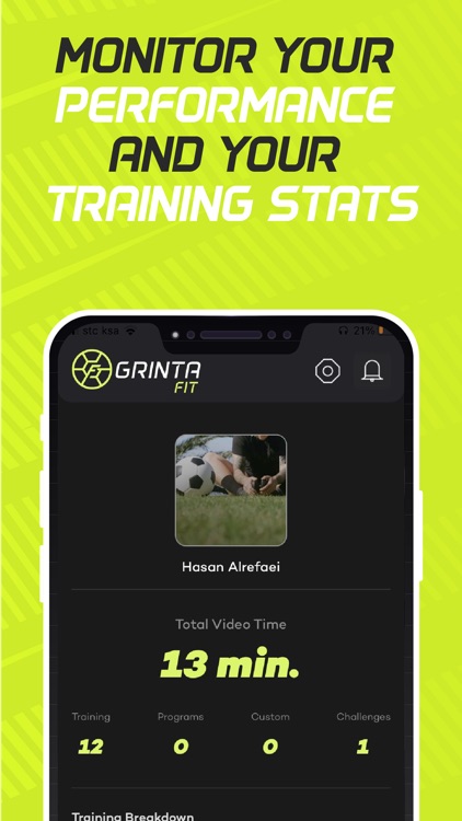 Grinta Fit - قرنتا فت screenshot-6