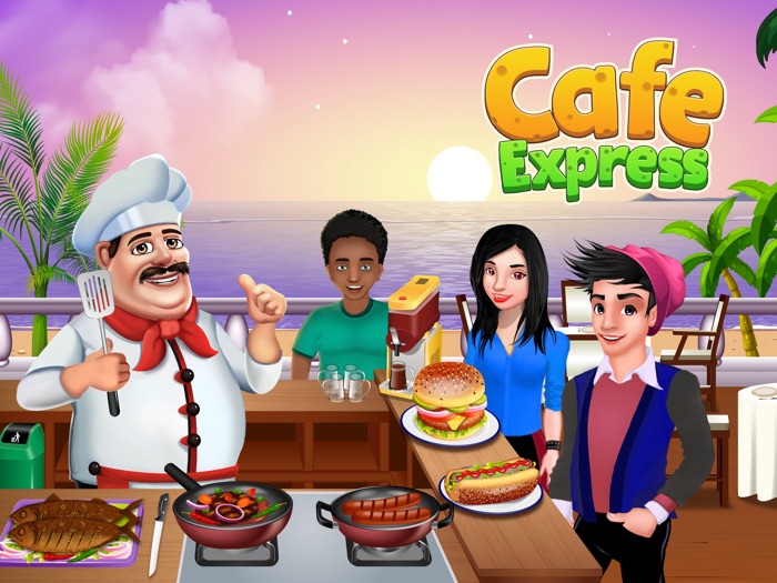 Cooking Adventure  BBQ Craze