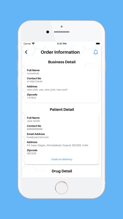 RxNow Hub Delivery